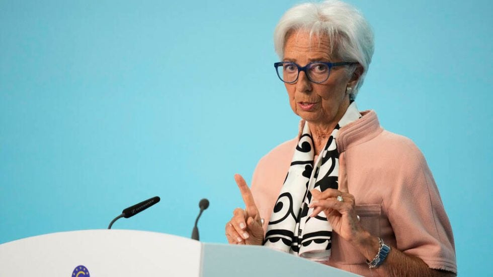 christine lagarde